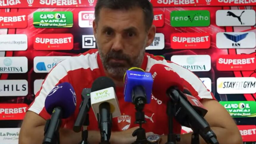 kopic nu s a ferit sa ofere detalii despre jucatorii doriti de dinamo depinde de fcsb ce a spus despre blanuta 6884b2c8ace3f