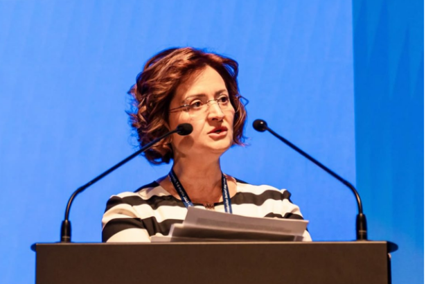 laura badiu prima femeie aleasa in functia de presedinte al unnpr 686cf284e807a
