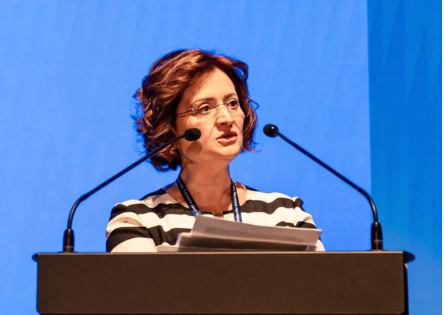 laura badiu prima femeie aleasa in functia de presedinte al unnpr 686cf284e807a