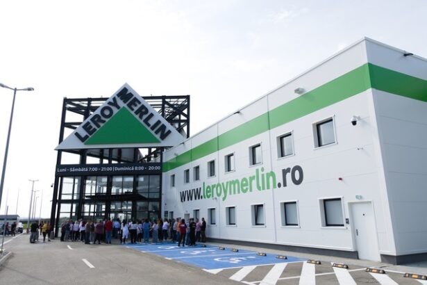 leroy merlin continua extinderea din romania si anunta deschiderea unui nou magazin in bucuresti 686b8f5a8df8a