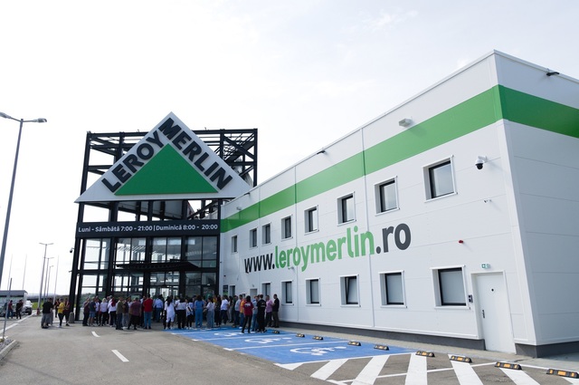 leroy merlin continua extinderea din romania si anunta deschiderea unui nou magazin in bucuresti 686b8f5a8df8a