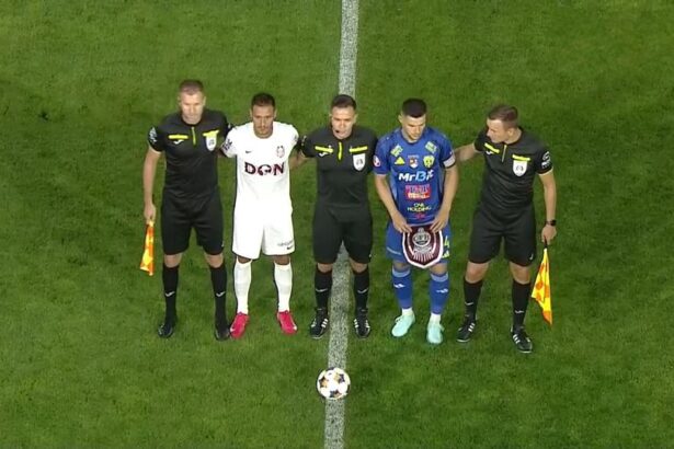 live text cfr cluj unirea slobozia 1 0 echipa lui dan petrescu a deschis repede scorul 6873ffcade7bb