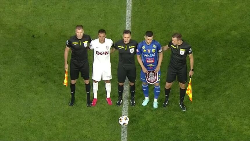 live text cfr cluj unirea slobozia 1 0 echipa lui dan petrescu a deschis repede scorul 6873ffcade7bb