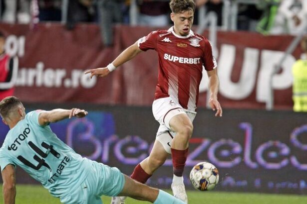live text rapid cfr cluj de la 2130 primul derby din noua editie de superliga se joaca in giulesti 687cdb5a63426