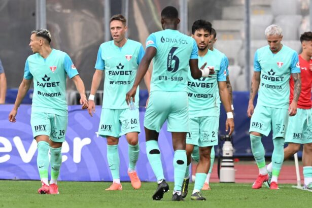 live text uta arad hermannstadt live text pe sport ro sambata de la 1830 ambele formatii vizeaza prima victorie in superliga 6884818f2de94