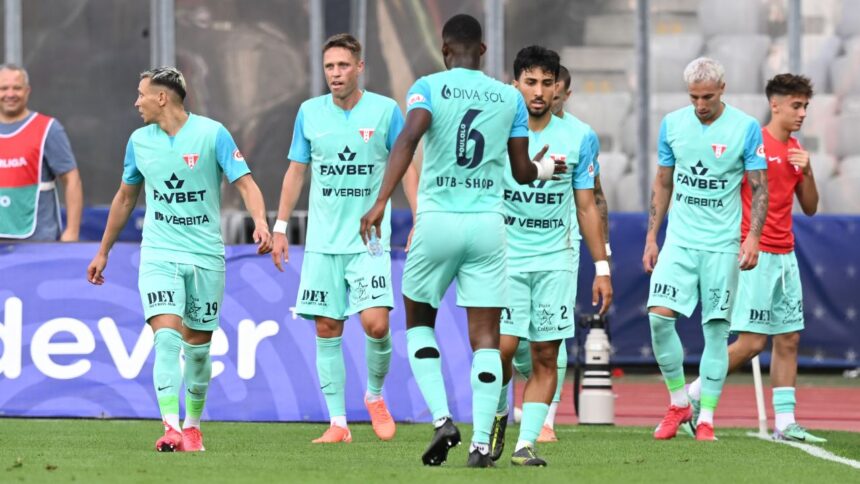 live text uta arad hermannstadt live text pe sport ro sambata de la 1830 ambele formatii vizeaza prima victorie in superliga 6884818f2de94