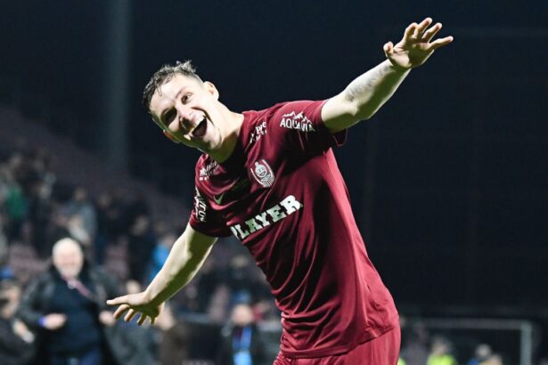louis munteanu a vorbit despre plecarea de la cfr cluj cred ca s a vazut putin ca nu sunt cum trebuie 68795ae96c016