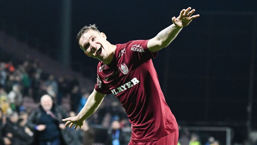 louis munteanu a vorbit despre plecarea de la cfr cluj cred ca s a vazut putin ca nu sunt cum trebuie 68795ae96c016