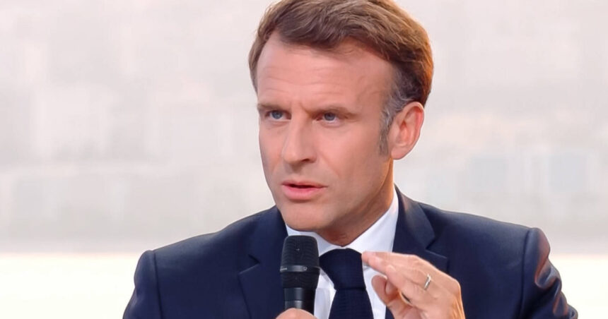 macron critica acordul comercial ue sua negociat de von der leyen cu trump europa nu se comporta ca o putere 688a46eba4aa6