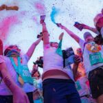 mamaia se coloreaza din nou the color run revine pe litoral din 2 august 2025 vor fi impuse restrictii de trafic rutier 688afacac858a
