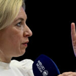 maria zaharaova ameninta autoritatile romane par sa nu fie dispuse sa se gandeasca la riscuri ce a deranjat o 68828e8233ed5