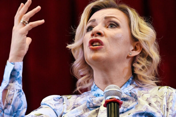 maria zaharova este foarte ingrijorata de planul de inarmare al germaniei aceasta retorica devine din ce in ce mai agresiva 68823dae07a55