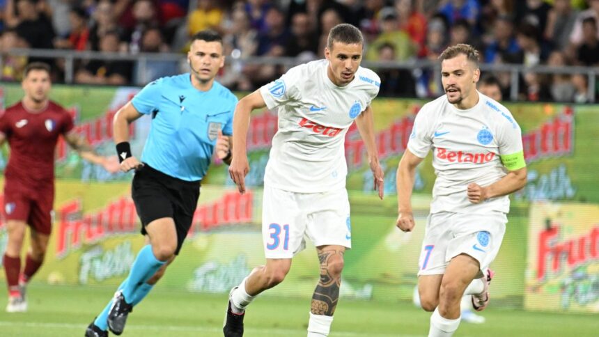 marius lacatus nu s a ferit sa o critice pe fcsb dupa meciul cu inter descaldes nu ai voie sa faci asa ceva 686fe49dacaf6