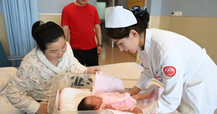 masura fara precedent luata de guvernul chinez si partidul comunist pentru stimularea natalitatii 68879cea2fabb