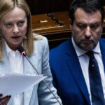 matteo salvini judecat din nou pentru blocarea migrantilor in cazul open arms giorgia meloni critica dur decizia procurorilor 687a86e37f559