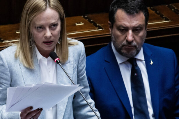matteo salvini judecat din nou pentru blocarea migrantilor in cazul open arms giorgia meloni critica dur decizia procurorilor 687a86e37f559