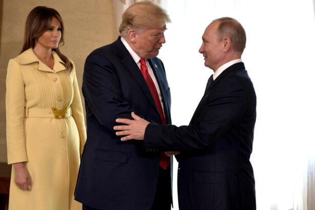 melania donald si vladimir influenta primei doamne a statelor unite asupra relatiei dintre trump si putin 687628c6ef484
