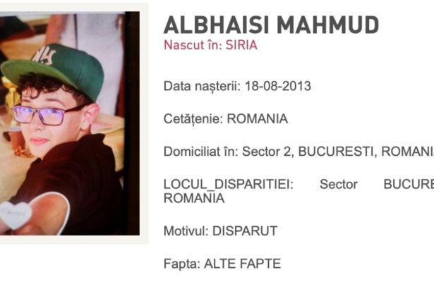 mesaj ro alert in bucuresti dupa disparitia de miercuri a unui baiat de 11 ani 686f8e05529b4