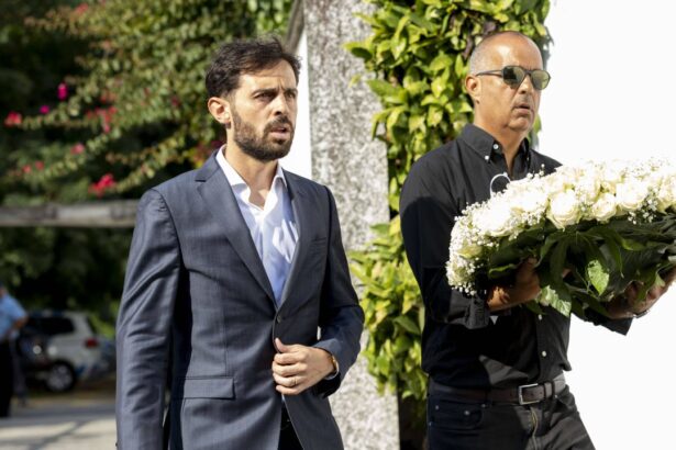 mesajul emotionant al lui bernardo silva dupa moartea lui diogo jota a mers pe cele mai dificile cai 686929f777a77