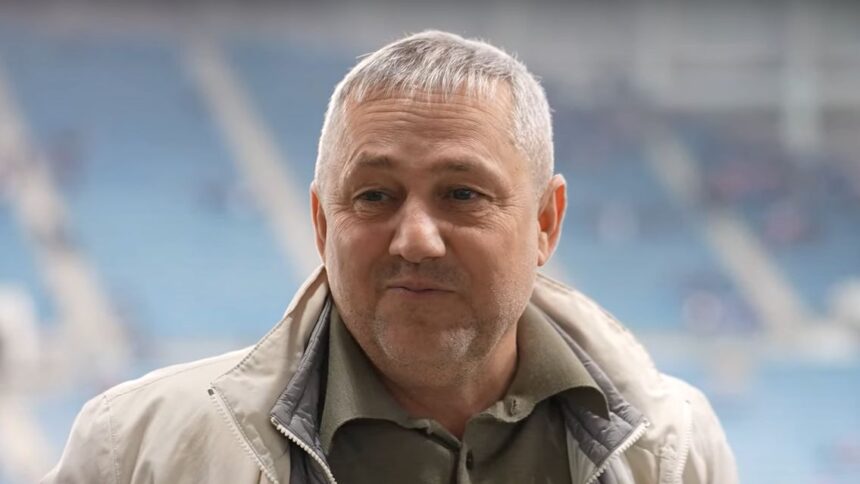mihai rotaru a intrat in direct si a transmis doua cuvinte dupa fk sarajevo universitatea craiova 2 1 6882a707b120d