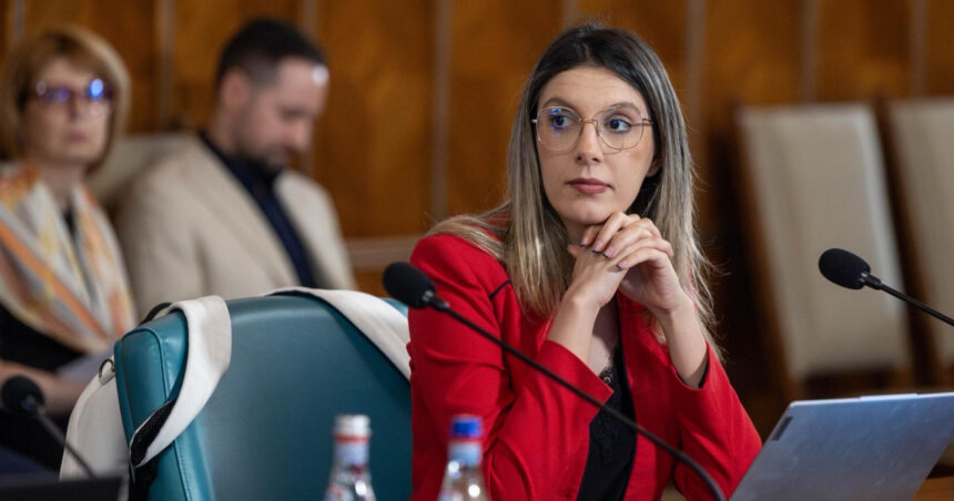 ministra mediului vine la interviurile digi24 ro explicatii pe temele momentului taieri la regia padurilor si apele romane 6882033c022f6