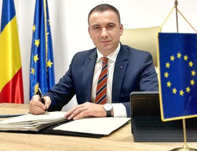 ministrul energiei anunta ca a trimis corpul de control la o companie de stat unde barbatii primesc spor de femeie 68701e7ce1010