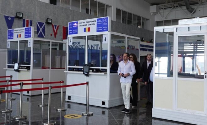 ministrul transporturilor ciprian serban portul constanta un hub strategic pentru romania si europa 6884980b20a28