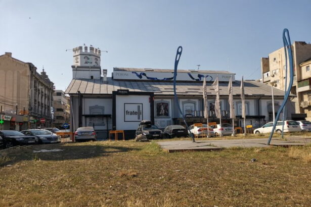 municipalitatea interesata de terenul pe care se afla hotelul continental de pe bulevardul ferdinand demersuri incipiente pentru expropriere 6881724ae134f