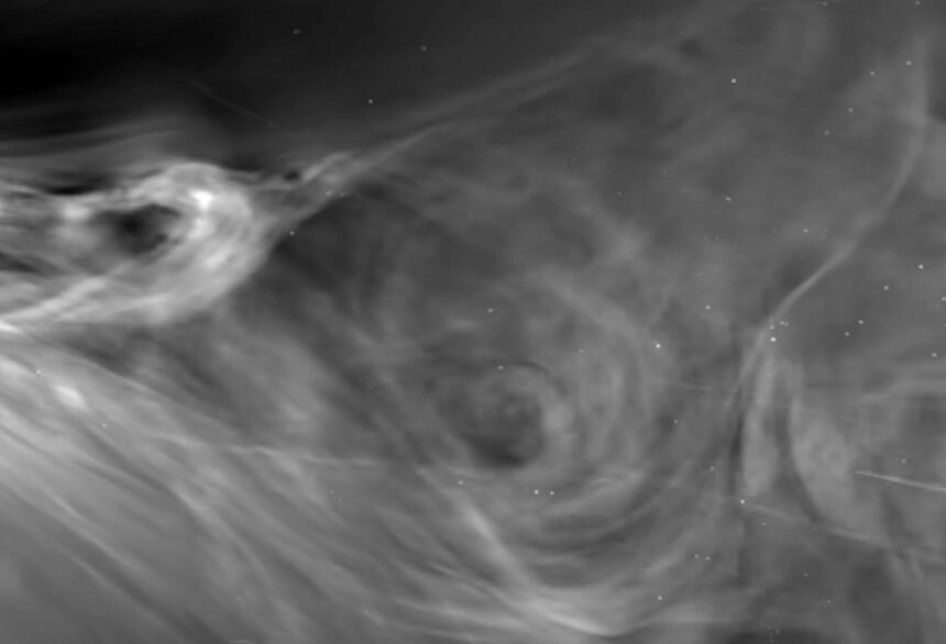 nasa tocmai a realizat cele mai apropiate imagini cu soarele 6879f3ef42929