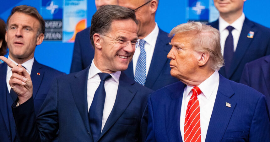 nato mark rutte va merge maine la washington pentru discutii cu donald trump declaratie majora asteptata luni 6873cf6147c00