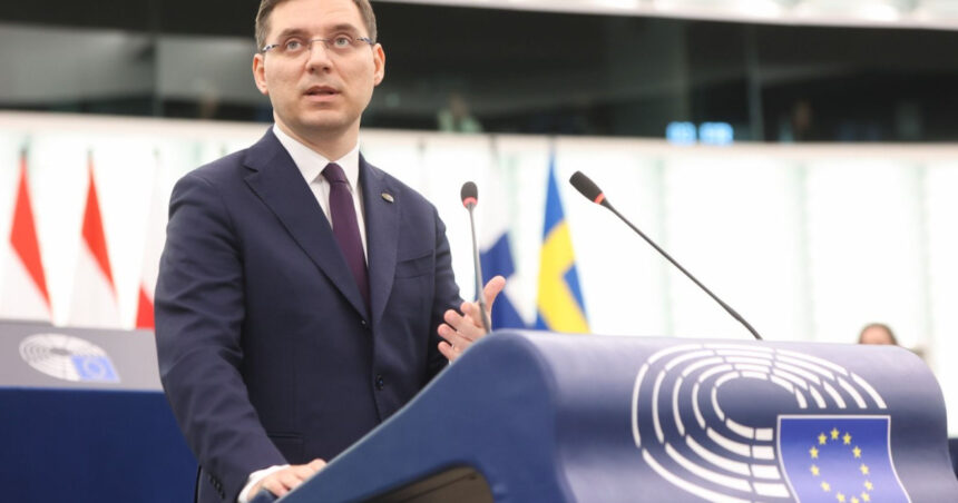 negrescu romania lipseste din discutiile strategice ue sua presedintele trebuie sa vina urgent cu o agenda clara 6880e94d28ea1