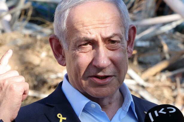 netanyahu ia in considerare anexarea teritoriilor din gaza daca hamas nu accepta incetarea focului 6888eb2410c7b