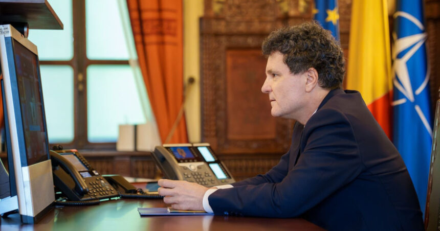 nicusor dan a participat la o sedinta foarte fructuoasa convocata de keir starmer si emmanuel macron privind sprijinul pentru ucraina 687016aa4515e