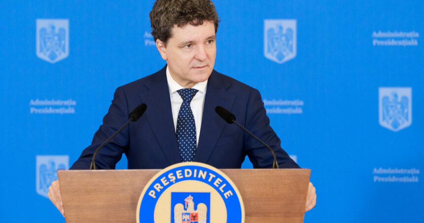 nicusor dan anunta in presa germana cum va alege sefii serviciilor secrete ce a spus presedintele despre anularea alegerilor 687a4e9defeec
