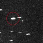 noi imagini de la observatorul vera c rubin dezvaluie cat de mare este cel mai mare obiect interstelar vazut vreodata 6885df741bd4c