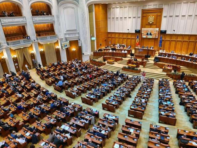 noi neintelegeri in coalitie pe pachetul fiscal sedinta parlamentului pentru asumarea raspunderii amanata la ora 17 00 ministrii chemati la cotroceni 686bc432d1ff9