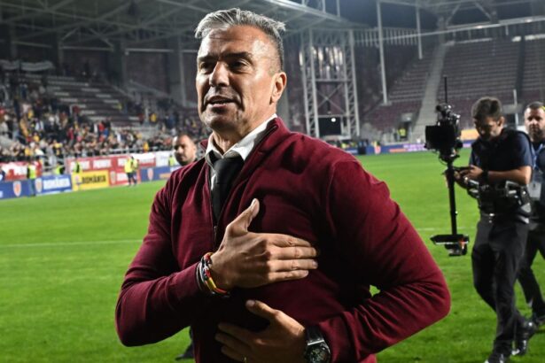 nu am mai vazut pana acum la niciun club sa comita asemenea gafa daniel pancu nu i a menajat pe cei de la fcsb 688b434254208