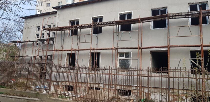 o noua incercare pentru finalizarea noului sediu al medicinei legale din constanta 686d8c3a9536c
