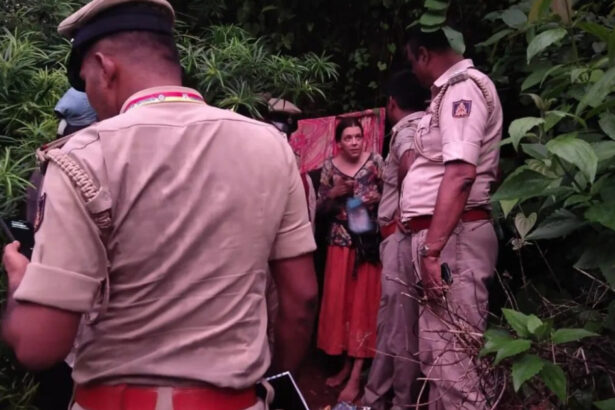 o rusoaica a fost gasita impreuna cu fiicele ei intr o pestera din india in mijlocul unei jungle pline de serpi cum au ajuns acolo 6879c80a2c17a