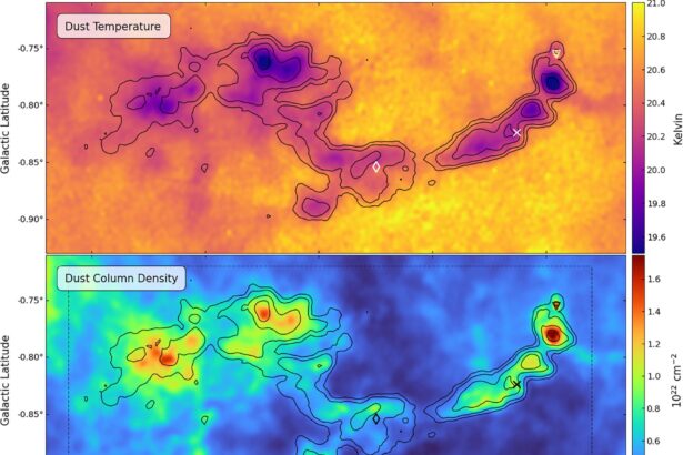 o structura cu diametrul de 200 de ani lumina gasita intr o zona mai putin explorata a caii lactee 6881dcfb2477d