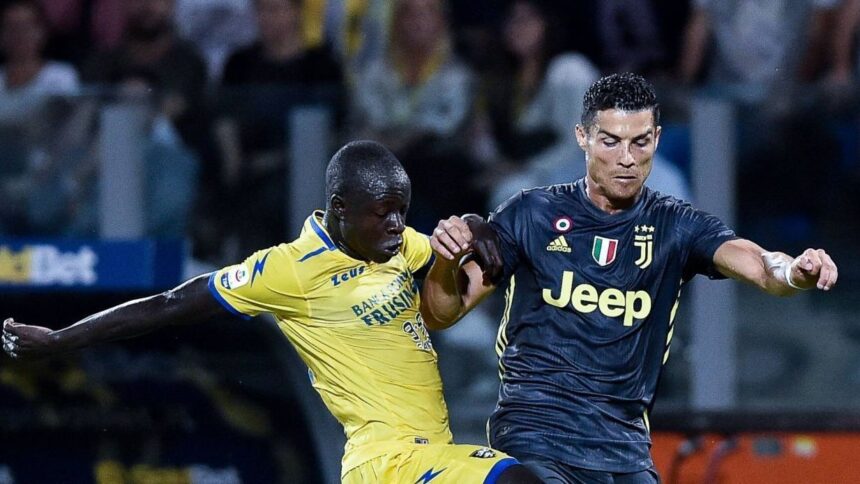 oficial are 100 de meciuri in serie a l a infruntat pe ronaldo si a semnat in romania bun venit 6877c6916fb5c