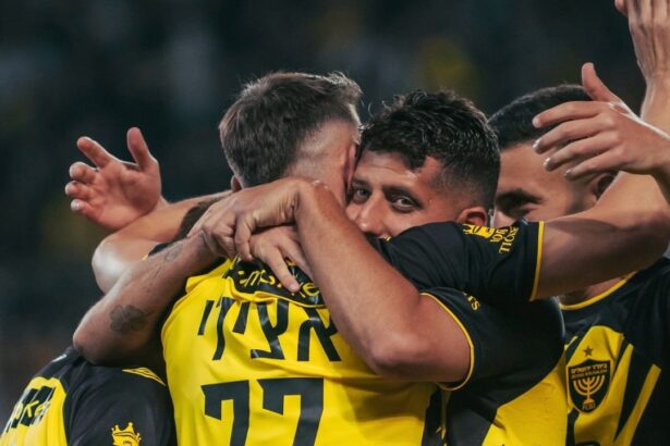 oficial beitar ierusalim vine in romania pentru a juca in conference league stadionul ales 6878ede372ba8