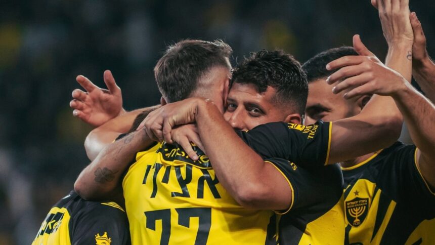 oficial beitar ierusalim vine in romania pentru a juca in conference league stadionul ales 6878ede372ba8