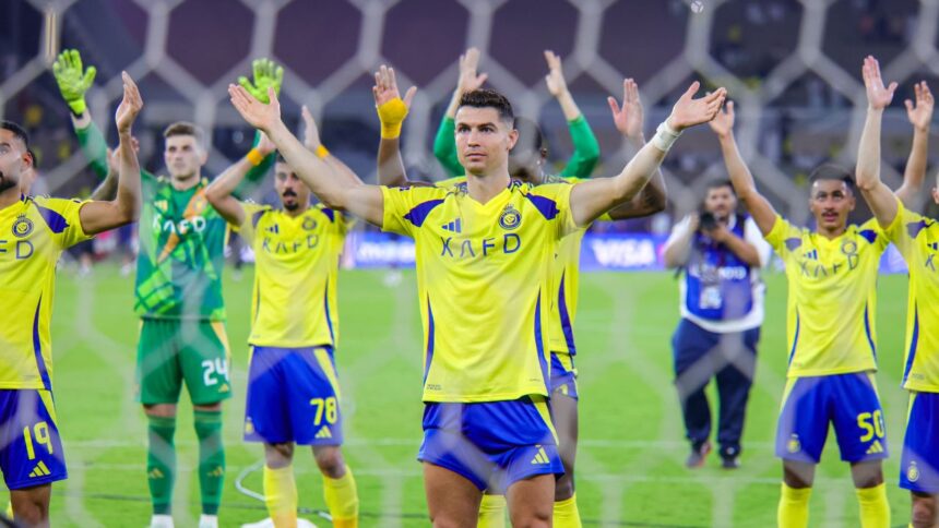 oficial cristiano ronaldo are antrenor nou la al nassr tot portughez tot cu o cariera inceputa la sporting lisabona 6875ebfeee80c