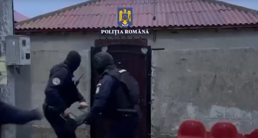 oficial de la politia romana despre perchezitiile de la constanta suspectul va fi audiat la timisoara legaturi cu jaful de 94 milioane de lei de la posta romana 688a0d944a821