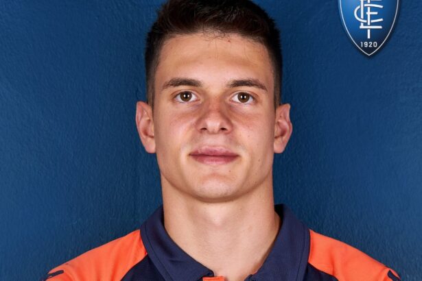 oficial empoli l a prezentat pe rares ilie mesajul transmis de nice 686ea127f40a9