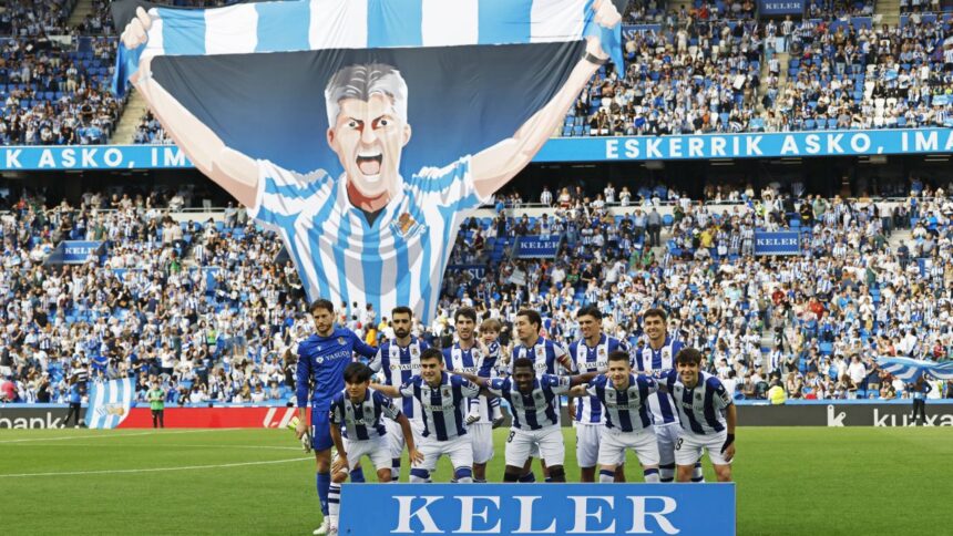 oficial legenda cu 24 de sezoane la real sociedad pleaca pentru petrodolarii din arabia saudita 68679cb091645