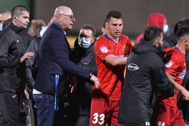 oficial un roman va arbitra echipa altui roman in cupele europene 687dff2738f0d