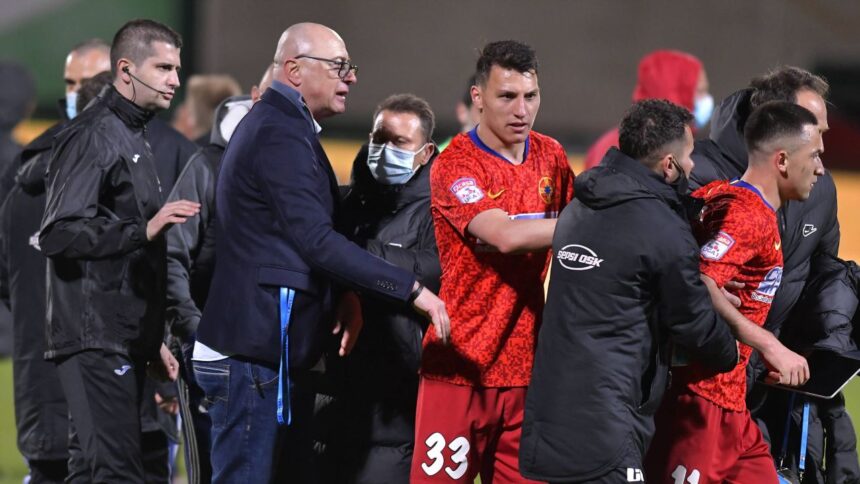 oficial un roman va arbitra echipa altui roman in cupele europene 687dff2738f0d