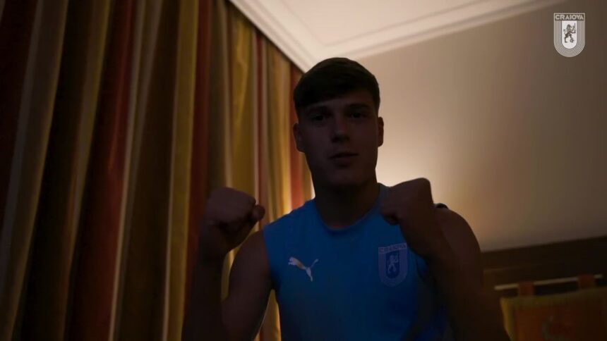 oficial universitatea craiova a transferat perla lui hagi prezentare spectaculoasa a oltenilor 68640a9e2244c